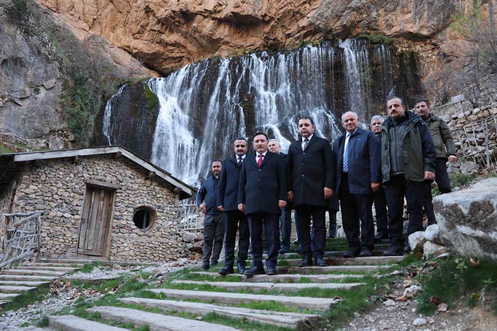 Vali Çiçek’ten Yahyalı ziyareti