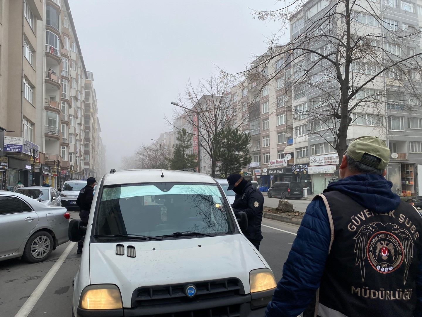 Kütahya’da geniş kapsamlı asayiş uygulaması