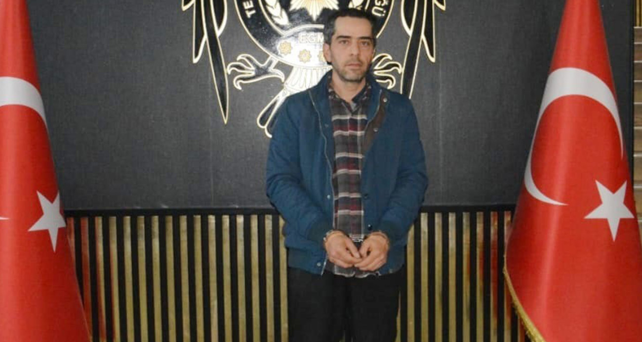 MİT ve Emniyetin ortak operasyonunda Fetullah Gülen’in yeğeni yakaladı