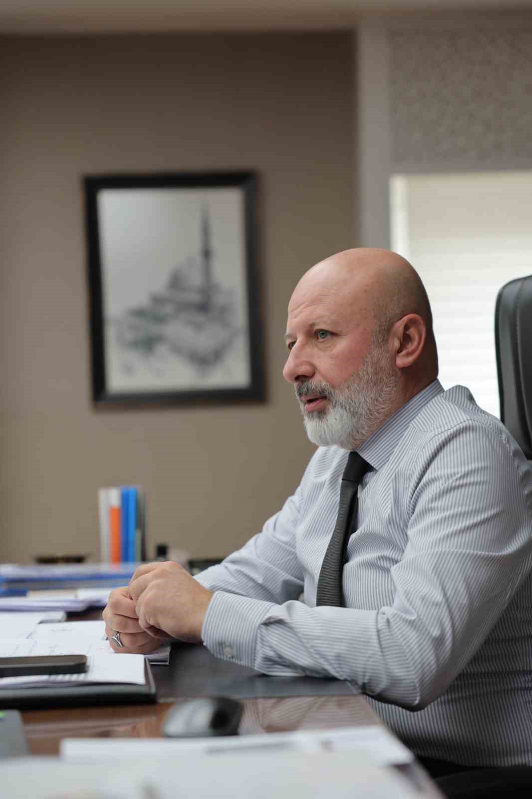 Başkan Çolakbayrakdar: 