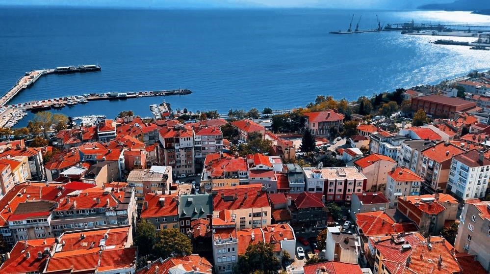 Tekirdağ’da Kasım ayında 3 bin 637 konut satıldı