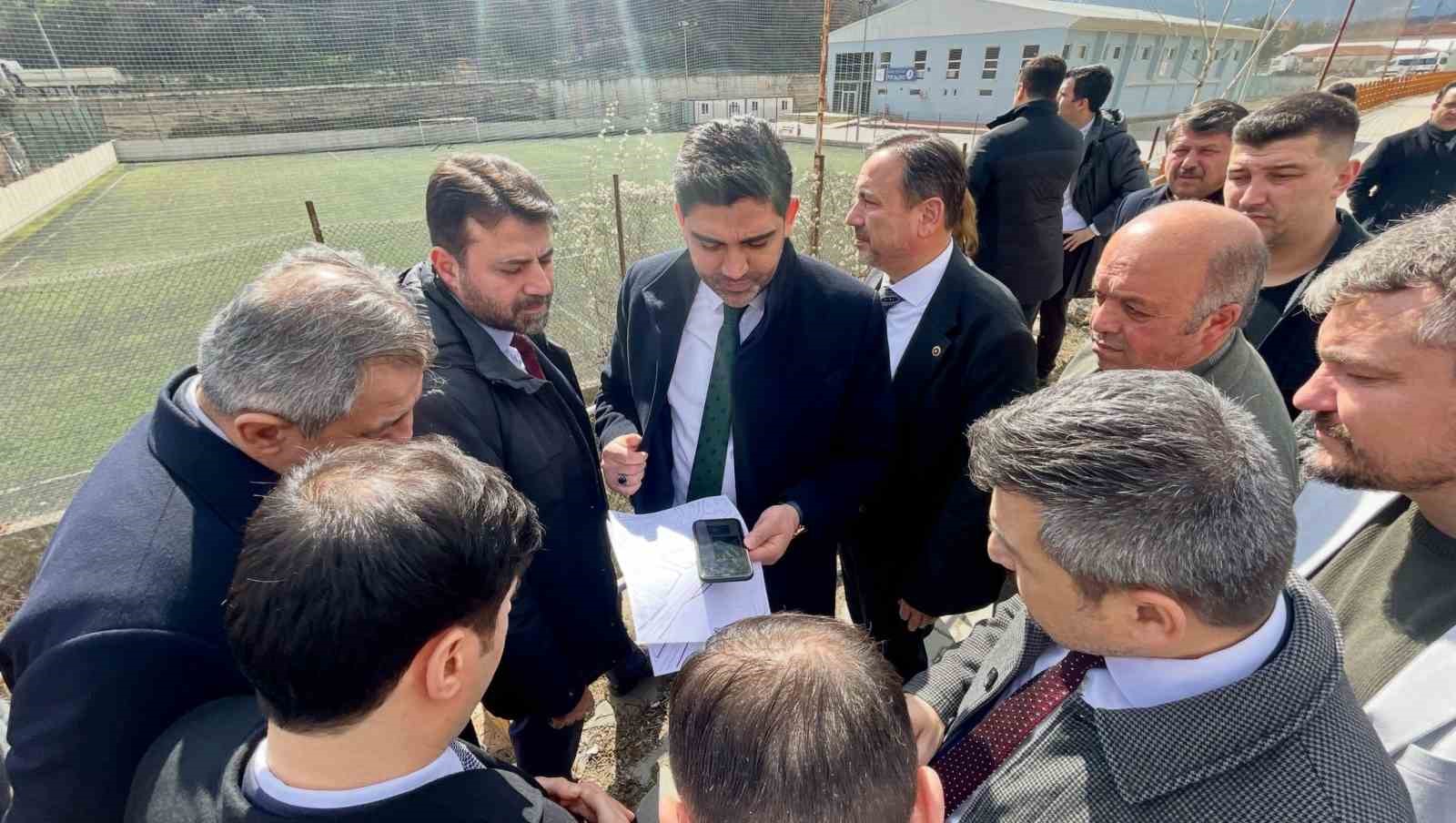 Eskipazar Devlet Hastanesinin ihalesi 15 Ocak’ta yapılacak