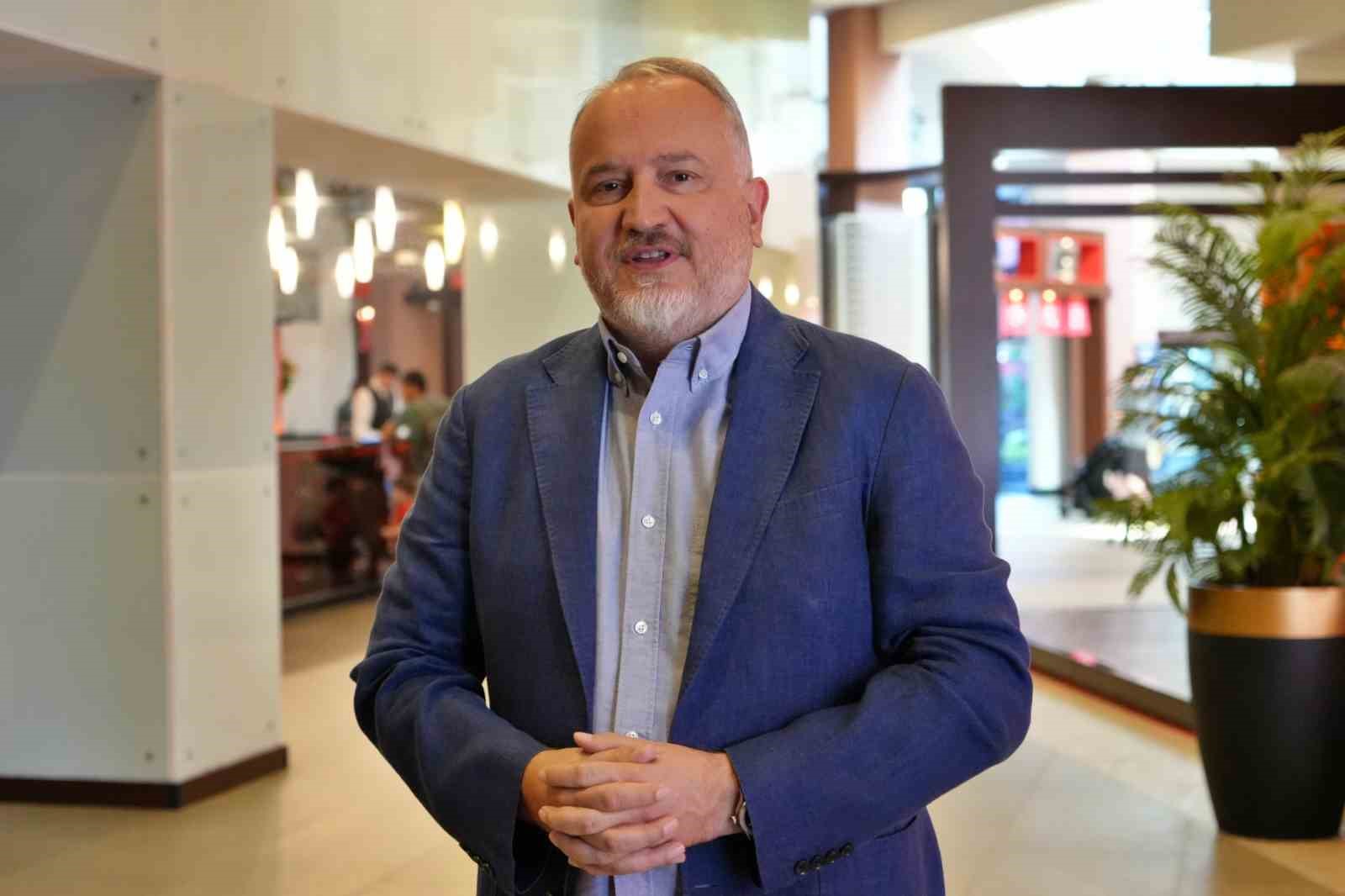 AKTOB Başkanı Kavaloğlu: 