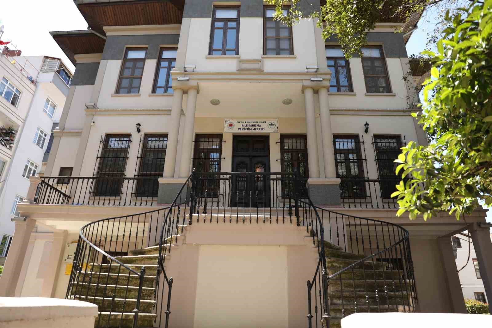 Samsun Büyükşehir’den psikolog ve diyetisyen hizmeti