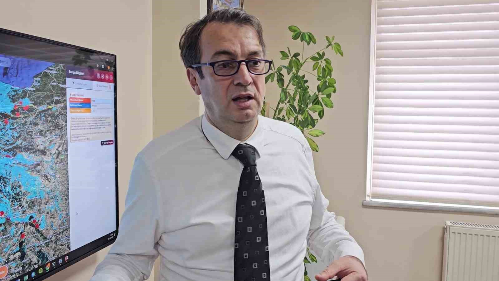 BEUN’lü akademisyenler geliştirdi: Zemin yapısı ve fay hattı ücretsiz sorgulanabiliyor