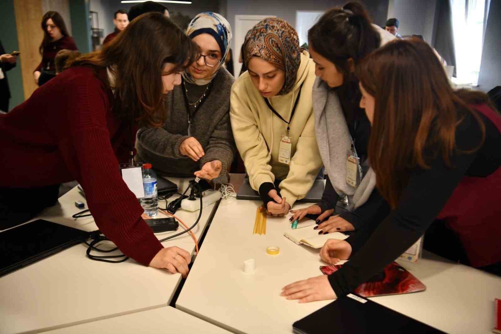 Sakarya Üniversitesinde 