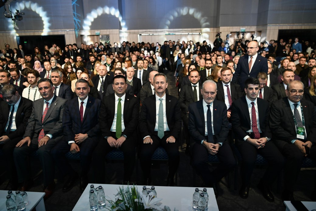 Savunma Sanayii Başkanı Görgün: 