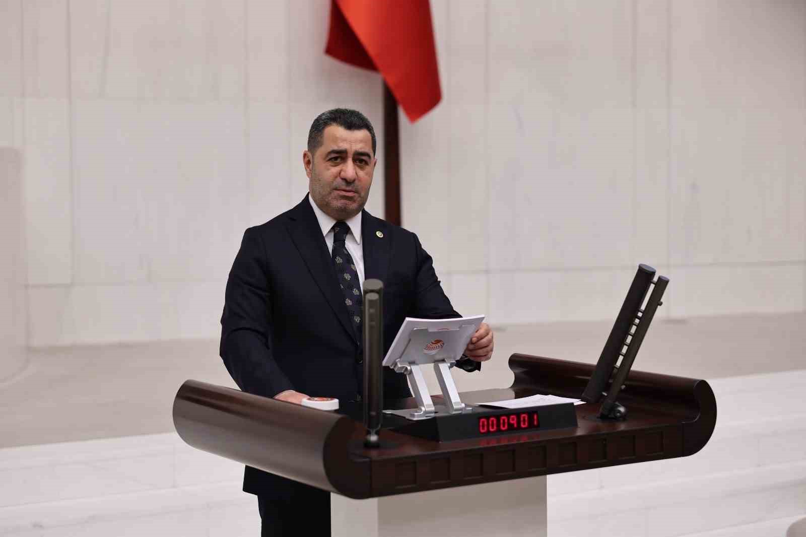 Milletvekili Bünyamin Bozgeyik: 