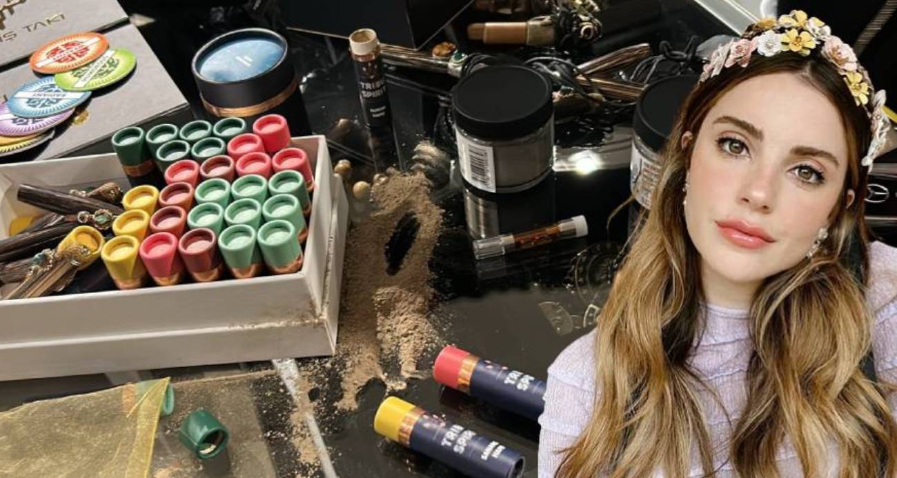 Uyuşturucu soruşturmasında gözaltına alınan Ezgi Eyüboğlu serbest bırakıldı