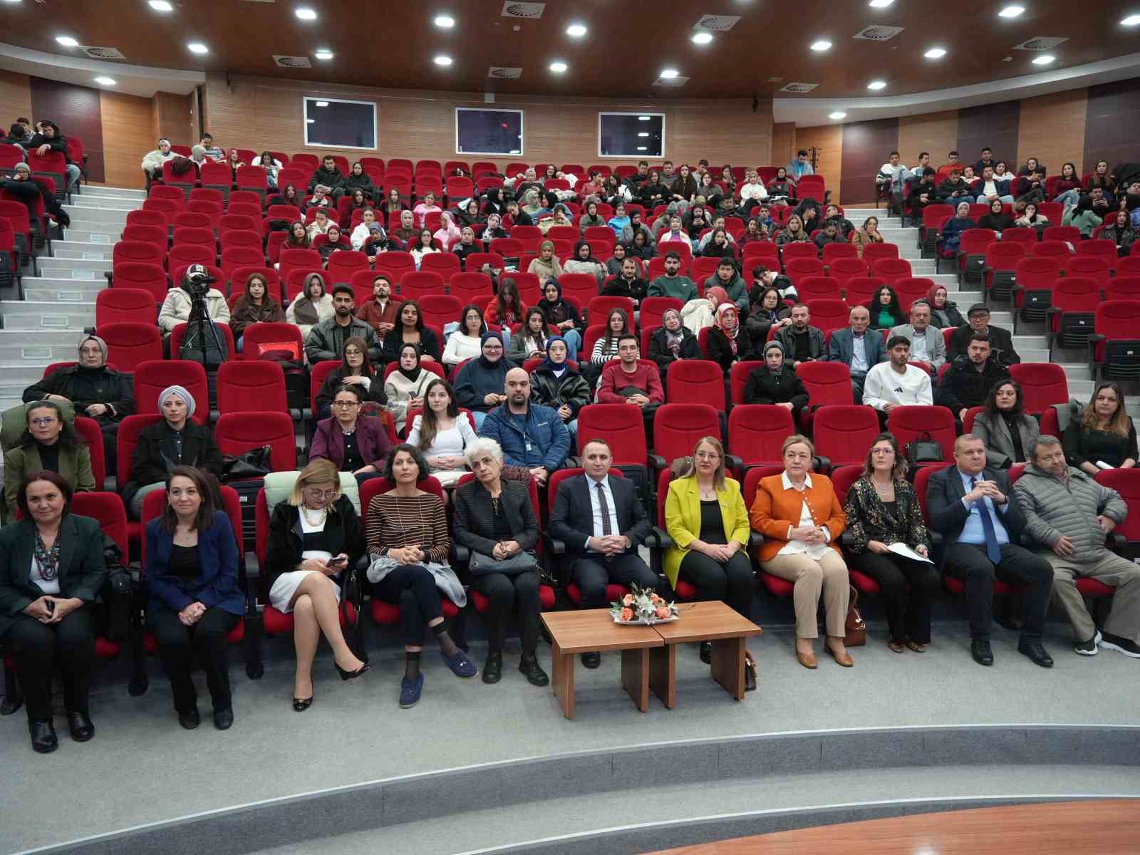 Kastamonu Üniversitesi’nde 