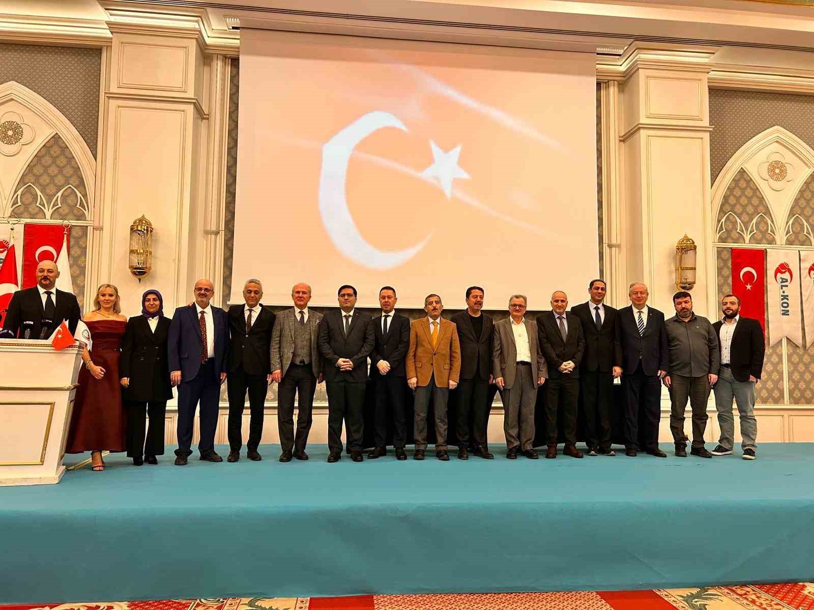 HEKİMSEN Başkanı Kurban: 