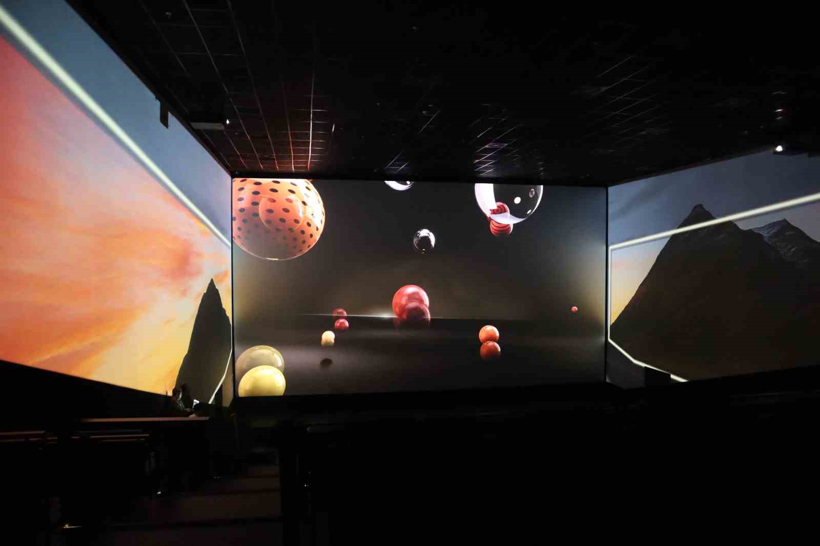 Paribu Cineverse, Emaar Square Mall’daki yeni 