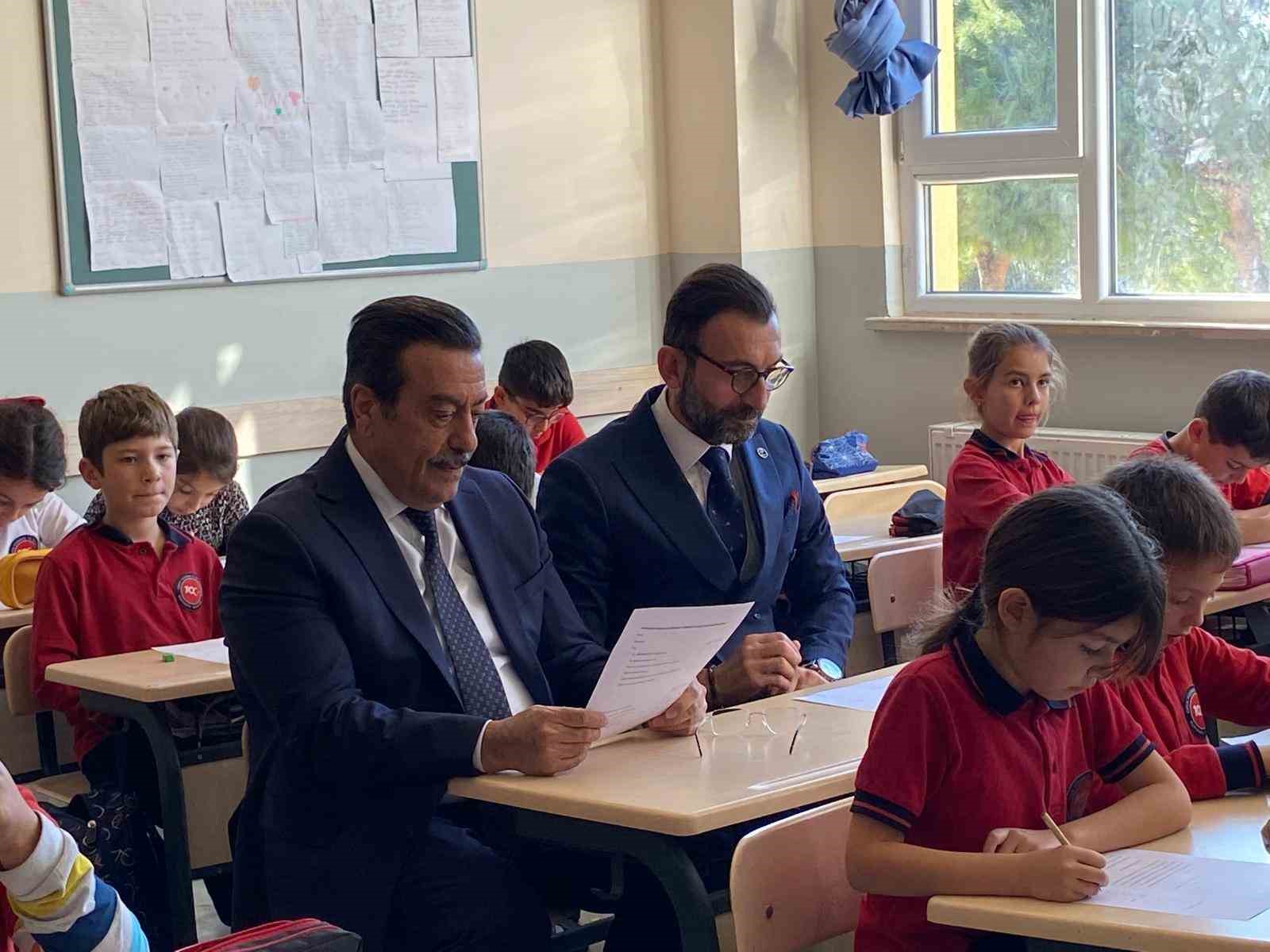 BUBFA’dan erken yaşta finansal bilinç kazandırmaya yönelik sosyal sorumluluk projesi başladı