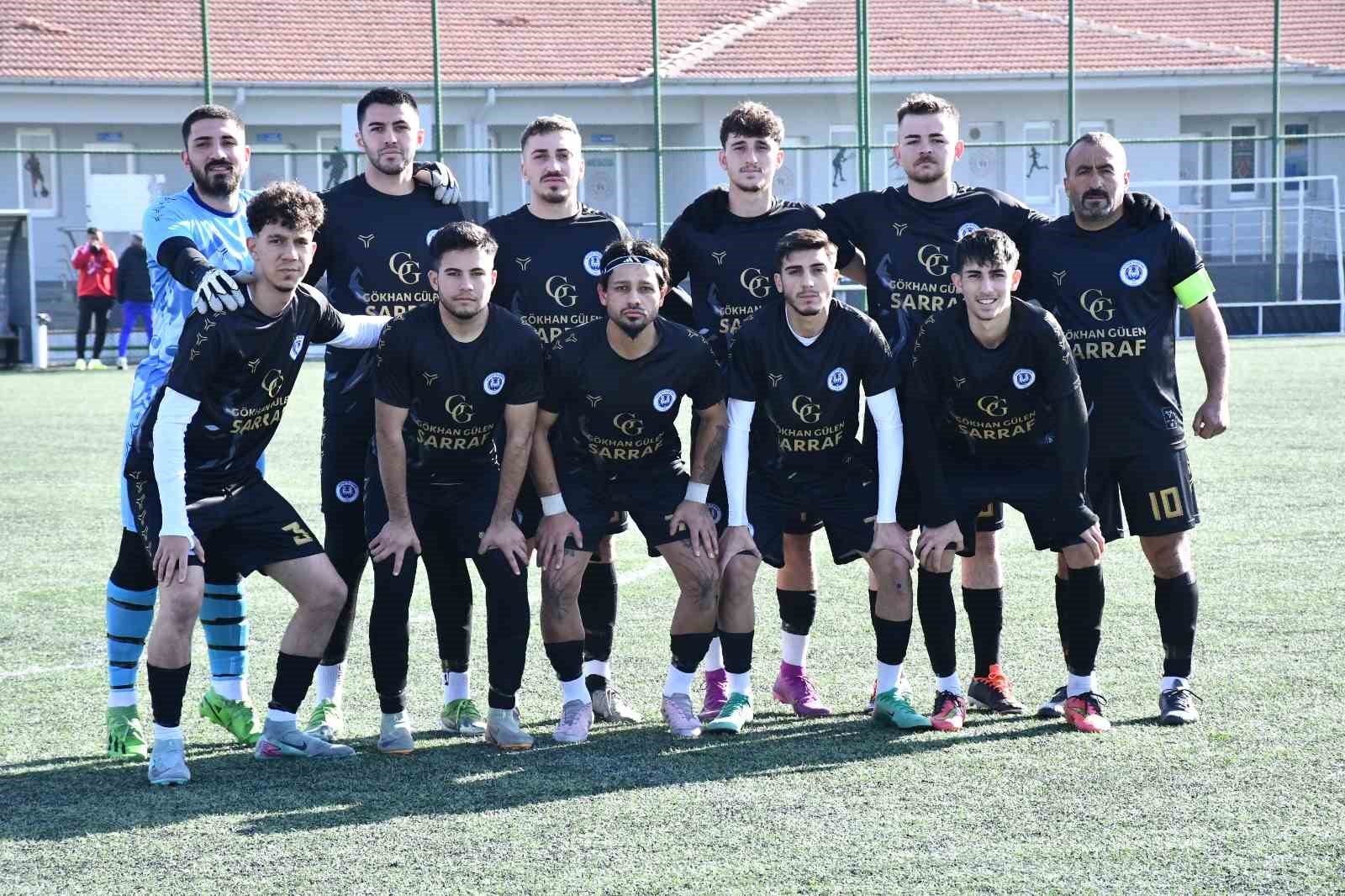 Kayseri Ülküspor 3 puana odaklandı