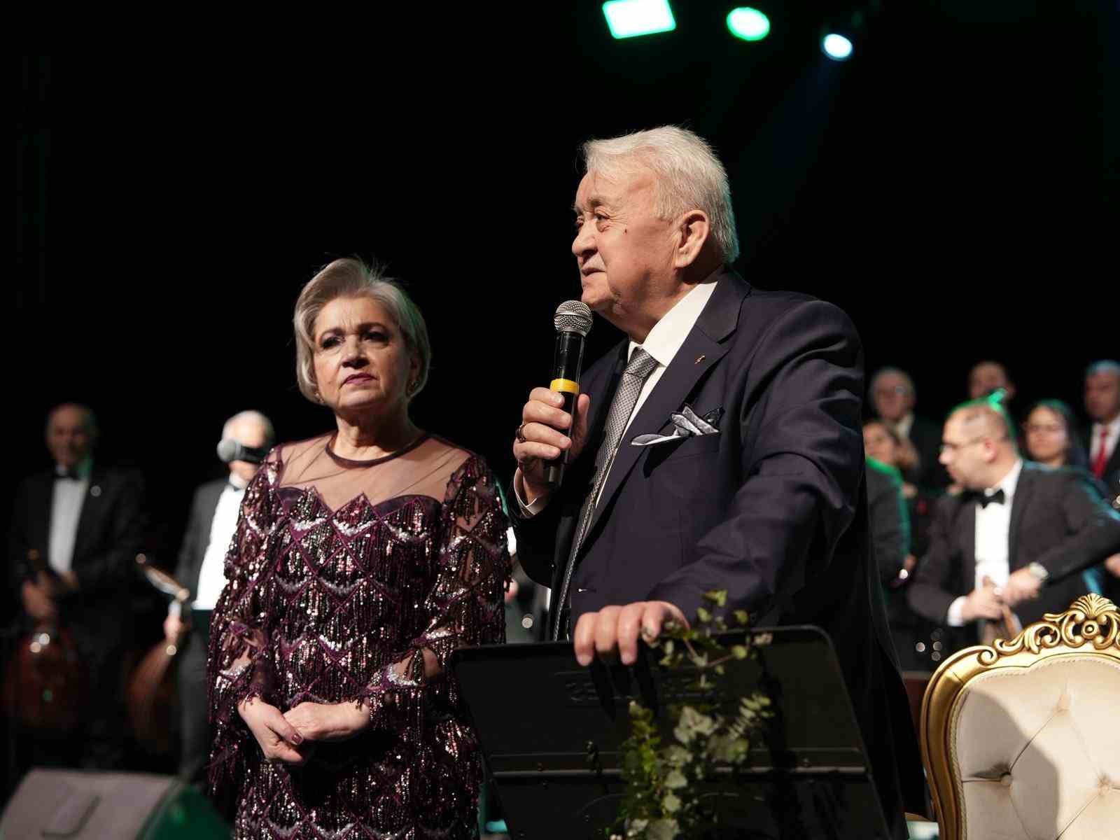 Düzce Belediyesi’nden musiki ziyafeti