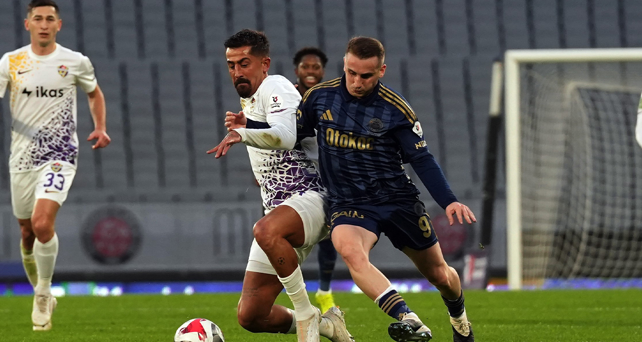 Fenerbahçe rahat kazandı! Maç fazlasıyla liderliğe yükseldi