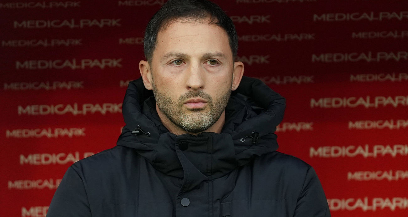 Domenico Tedesco: 