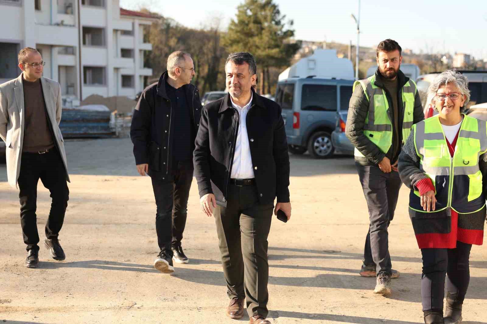 Samsun’da kendi kendine yeten belediyecilik modeli