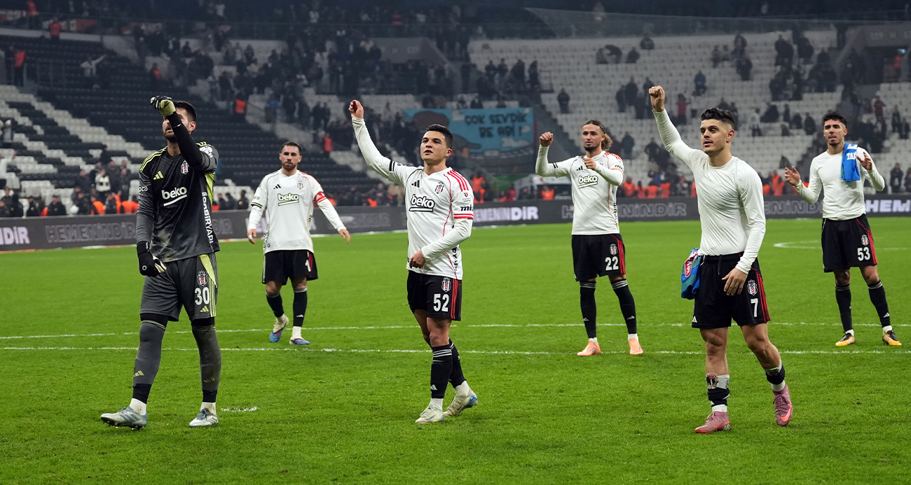 Kartal, evinde 4 maç sonra güldü