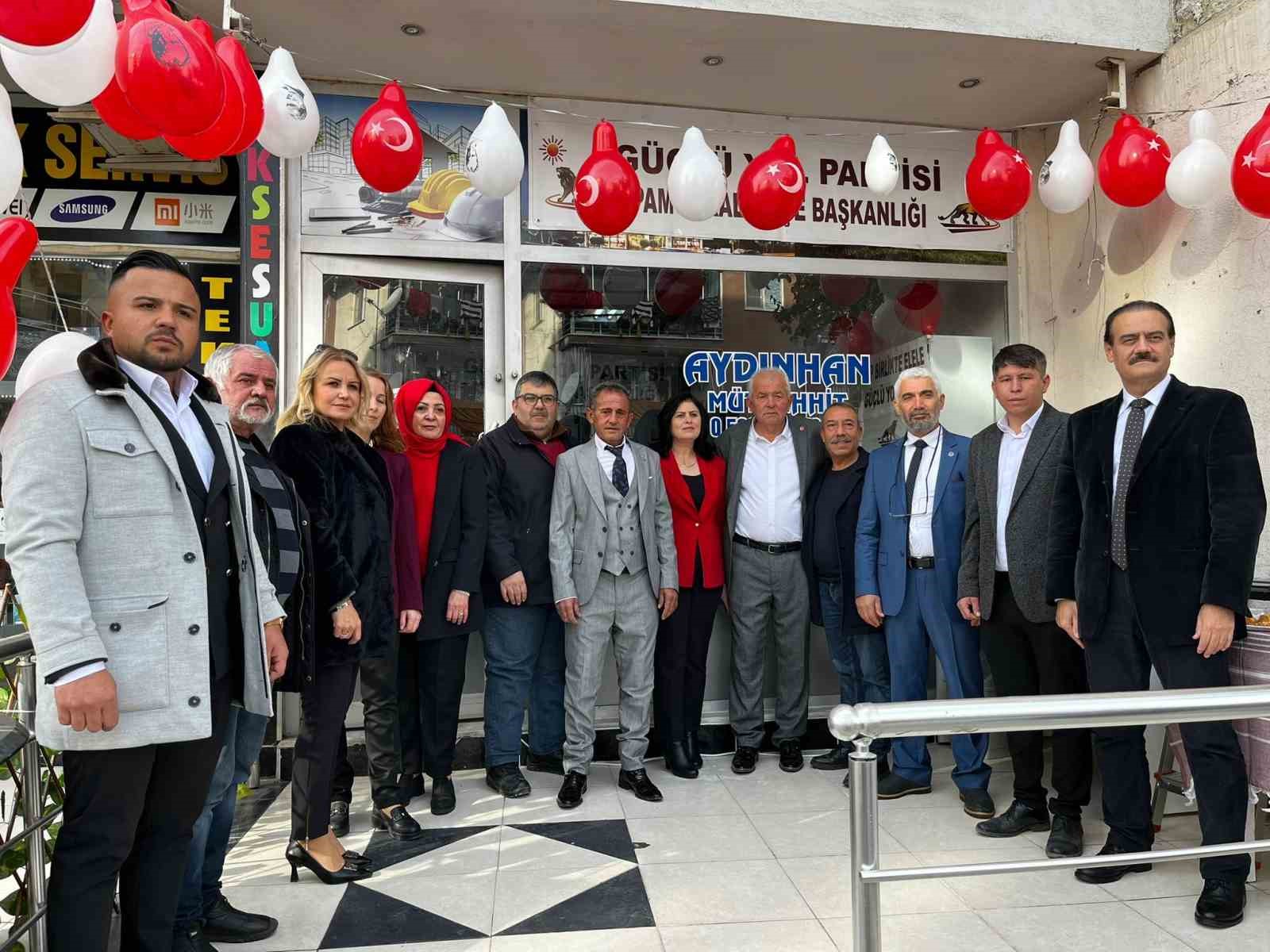 Güçlü Yol, Türkiye için Denizli’den sahaya indi