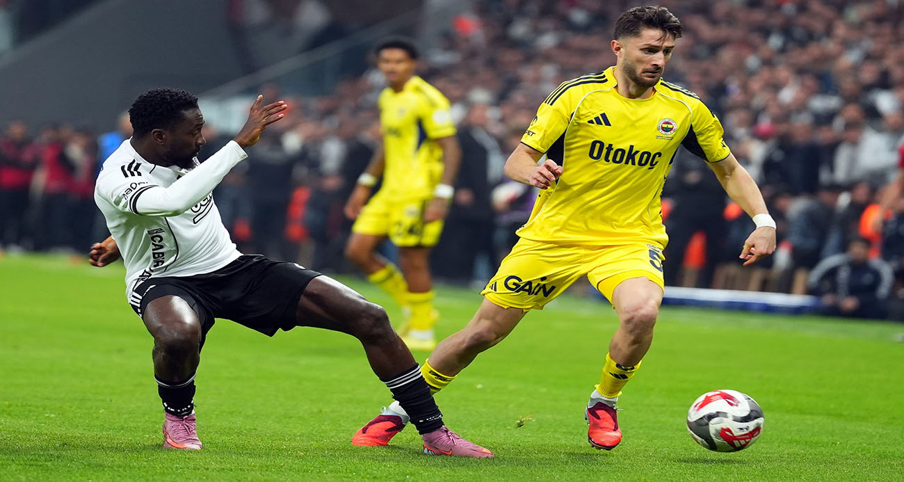 Fenerbahçe ile Beşiktaş kupada 23. kez rakip