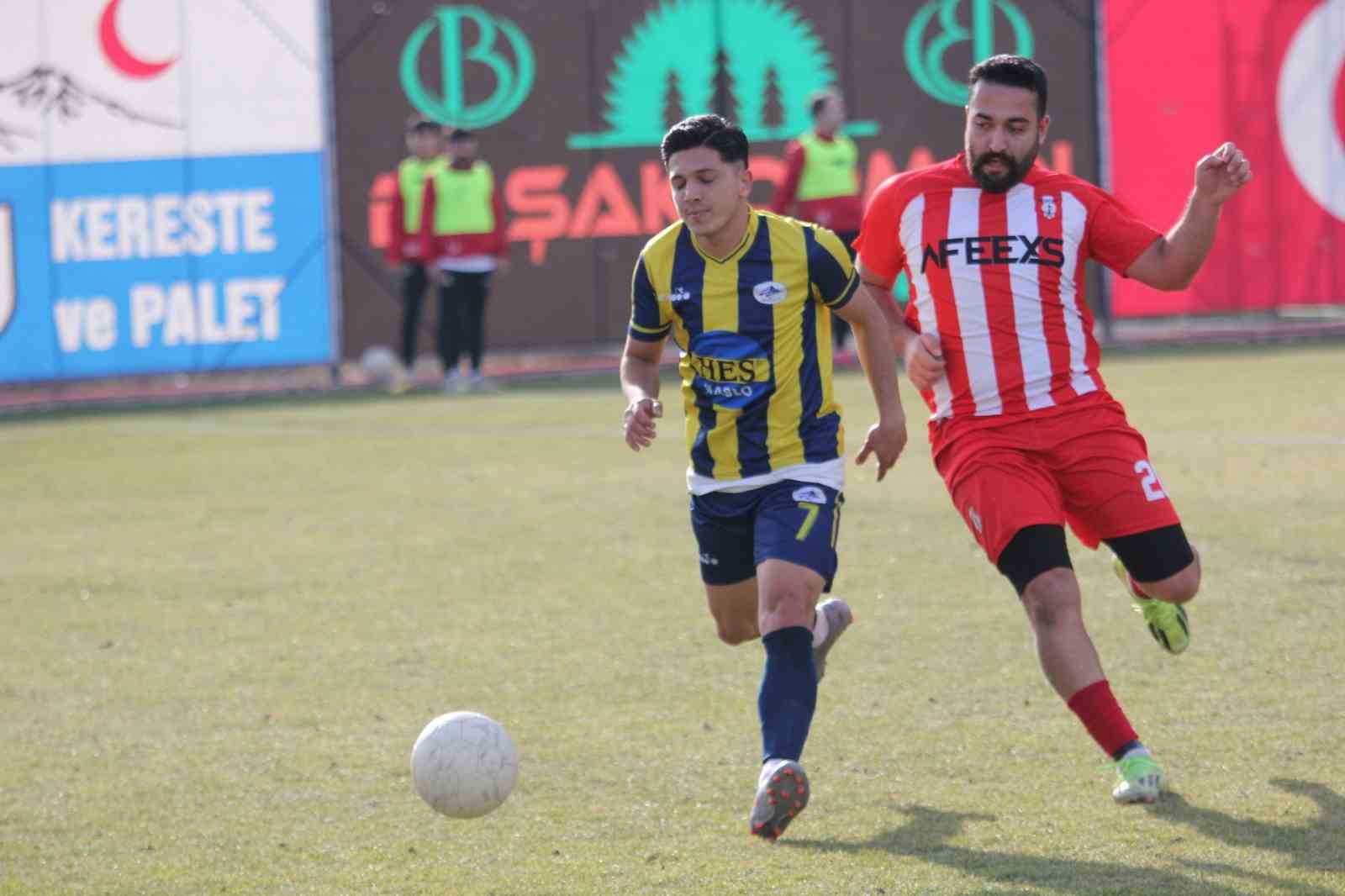 Kayseri Süper Amatör Küme’de ikinci yarı başladı