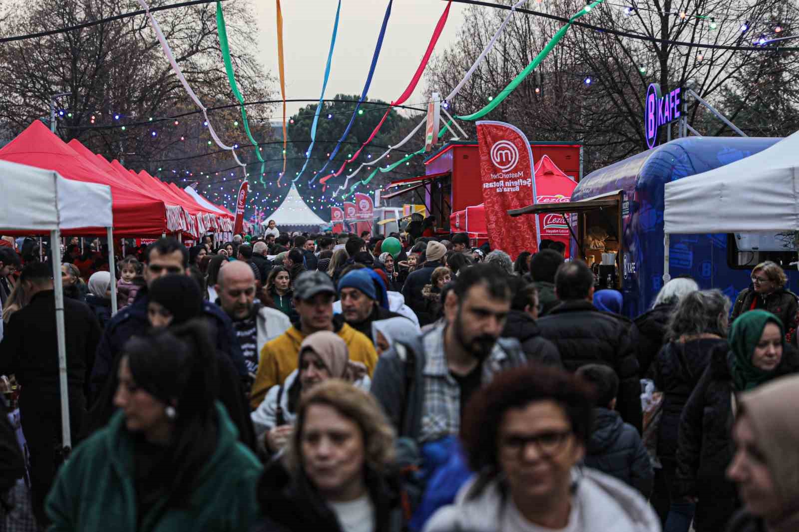 Şeflerin rotası Bursa’dan geçti
