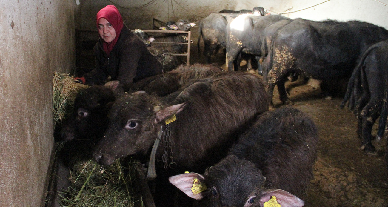 Kadın girişimcinin azmi: 11 mandayla başladı, siparişlere yetişemez hale geldi