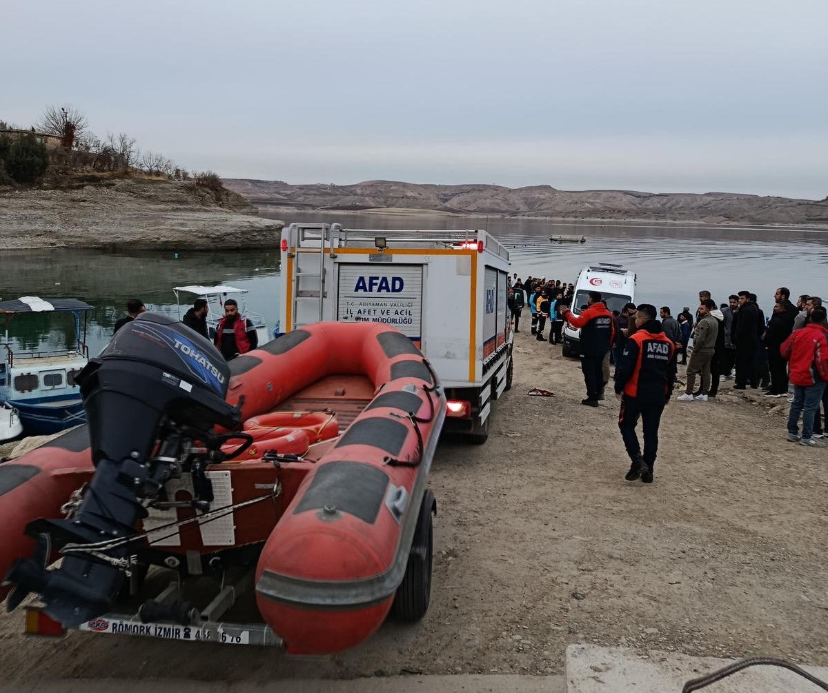 Tekne faciasında kaybolan şahsın cenazesi bulundu