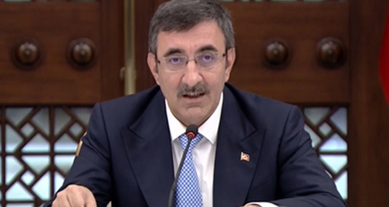 Cevdet Yılmaz'dan enflasyon açıklaması: 