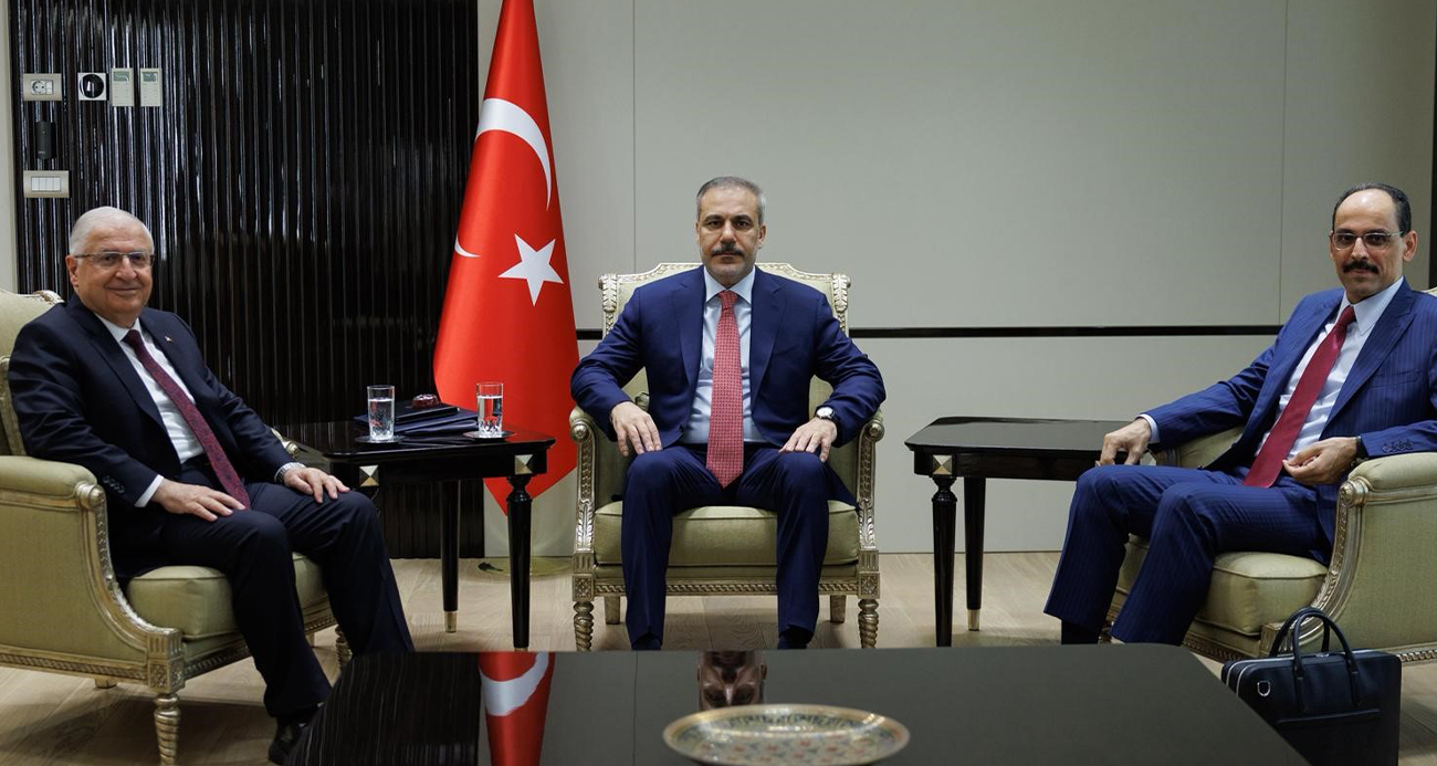 Türkiye’den Şam’a kritik ‘3+3’ ziyareti: Güvenlik, DEAŞ ve yeniden inşa masada