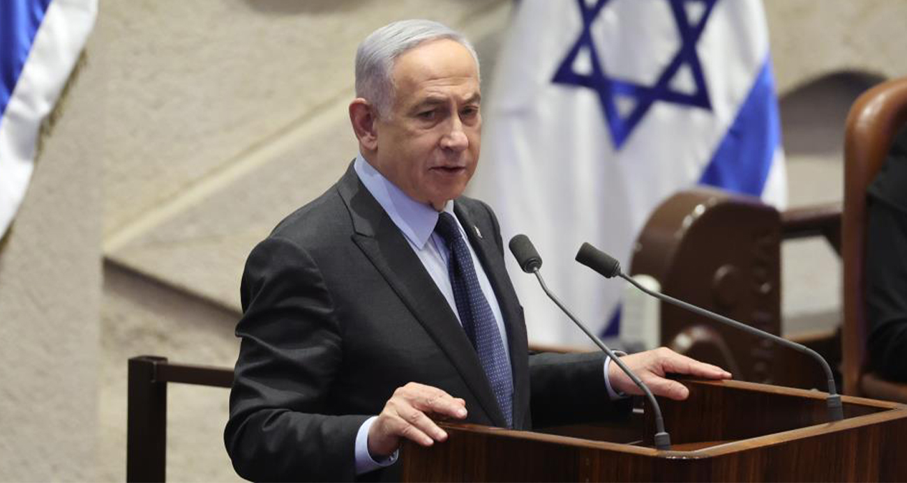 Netanyahu yarın Yunanistan Başbakanı Miçotakis ve GKRY lideri Hristodulidis ile görüşecek