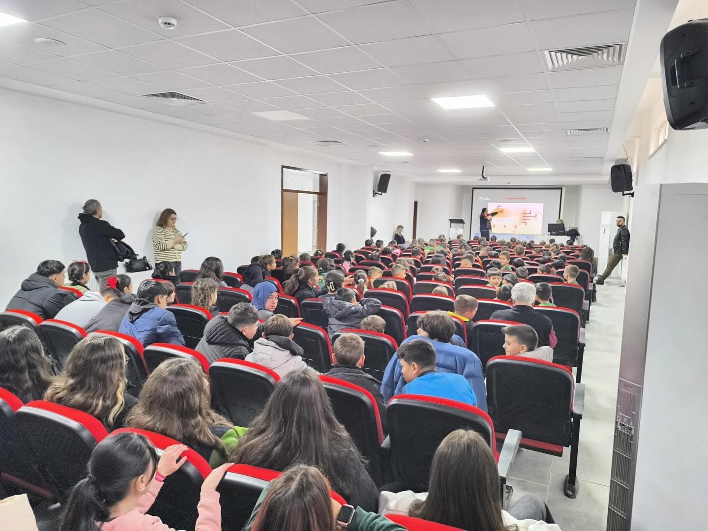 Köşk’te 145 öğrenciye gıda okuryazarlığı eğitimleri verildi