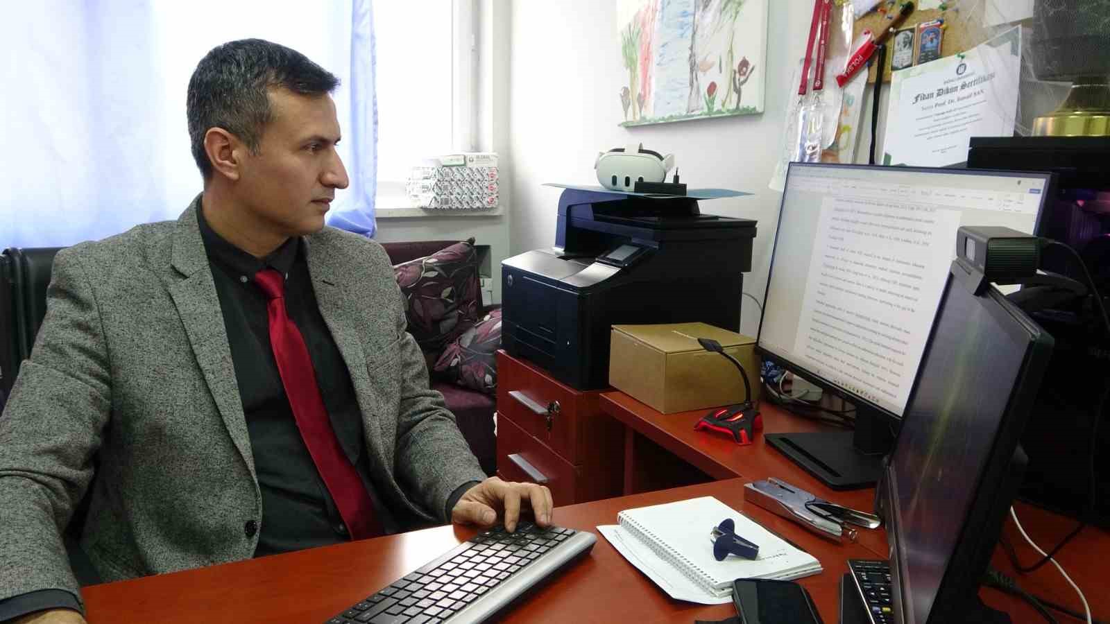 Uzmanından yapay zeka uyarısı: 