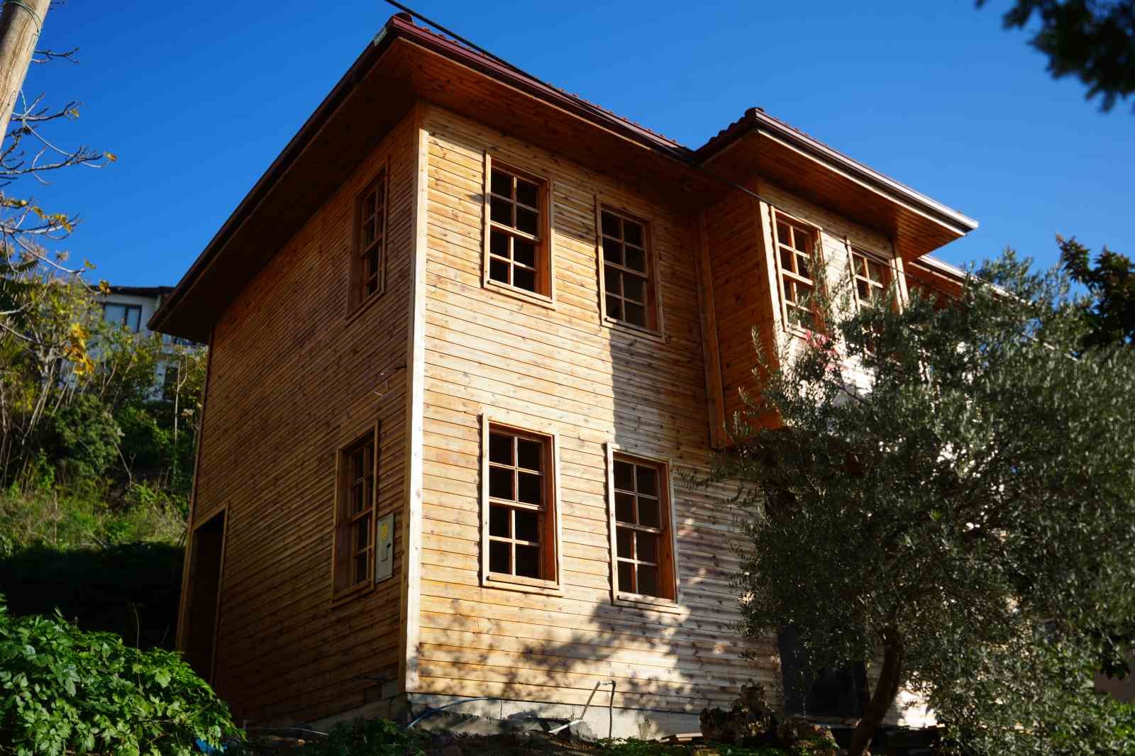 Yeşilçam efsanesinin evi 