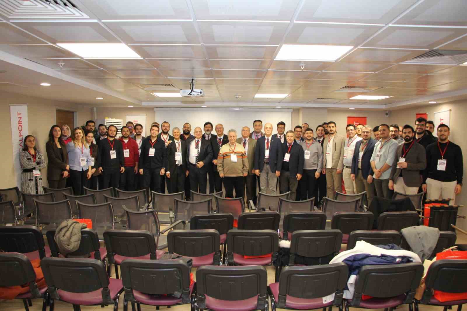 Medical Point Gaziantep, 3. Bölgesel Türk Nöroşirürji Akademisi Toplantısı’na ev sahipliği yaptı