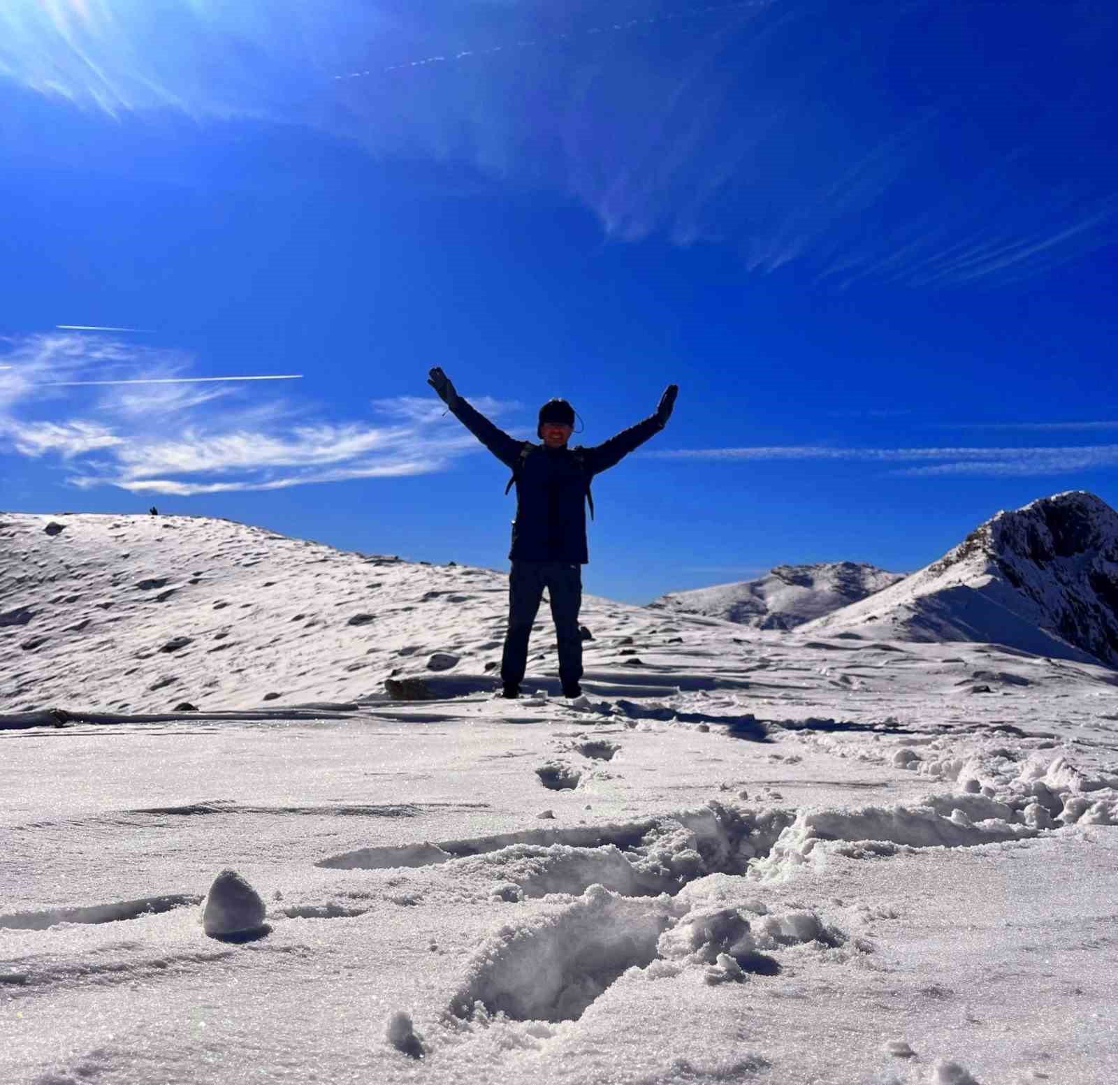 Mereto Dağı Yamaç Paraşütü Projesi hayata geçiriliyor