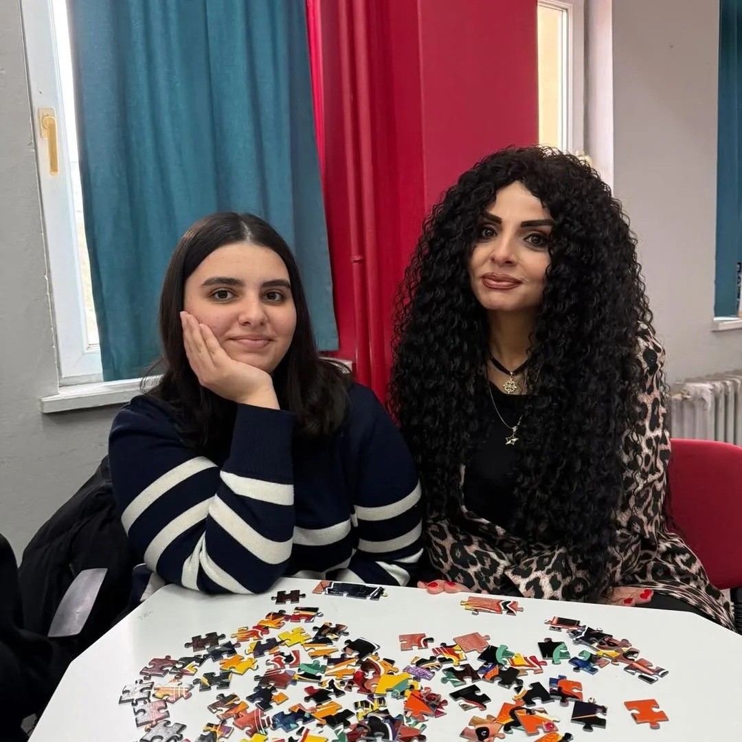 Boyabat’ta öğrenciler ve veliler birlikte üretti