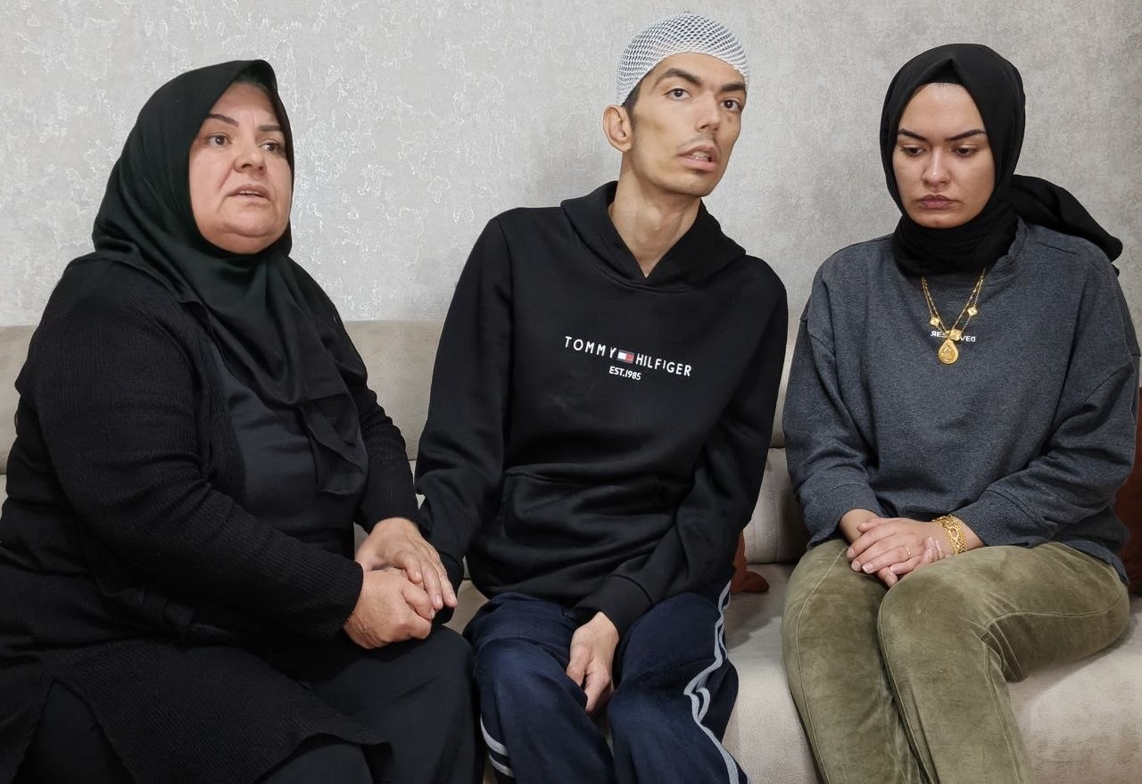 Gaziantep’te engelli bakım merkezinde darp skandalı: Merkezde kalan gencin kafasına 6 dikiş atıldı