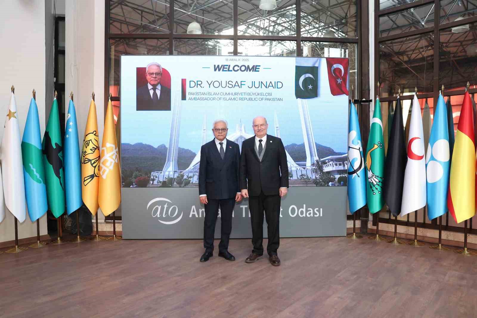 ATO Başkanı Gürsel Baran: 