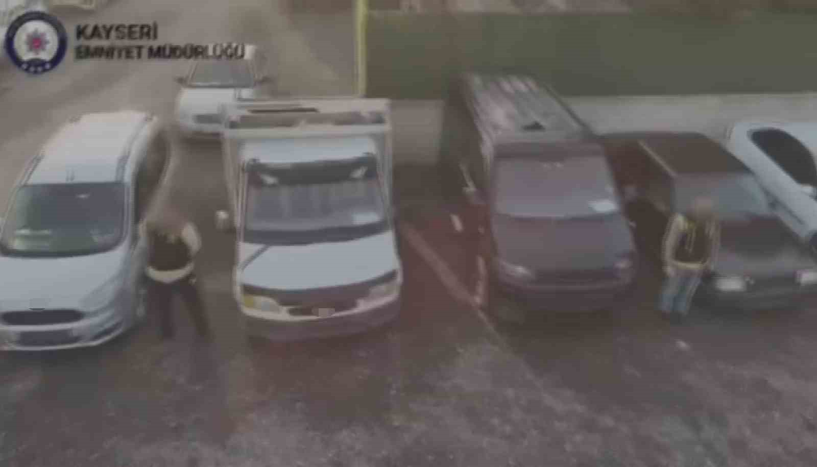 Kayseri’de 21 milyon TL değerinde 