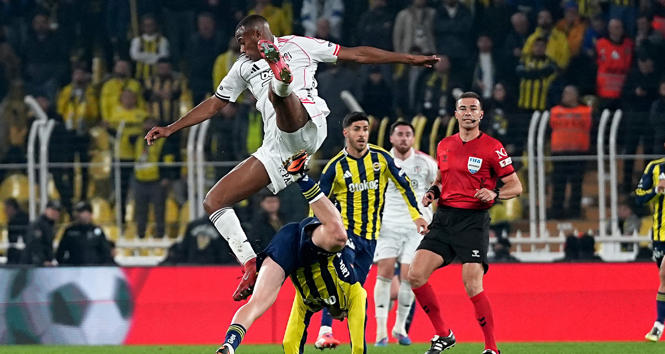 Fenerbahçe'ye 90+1 darbesi!