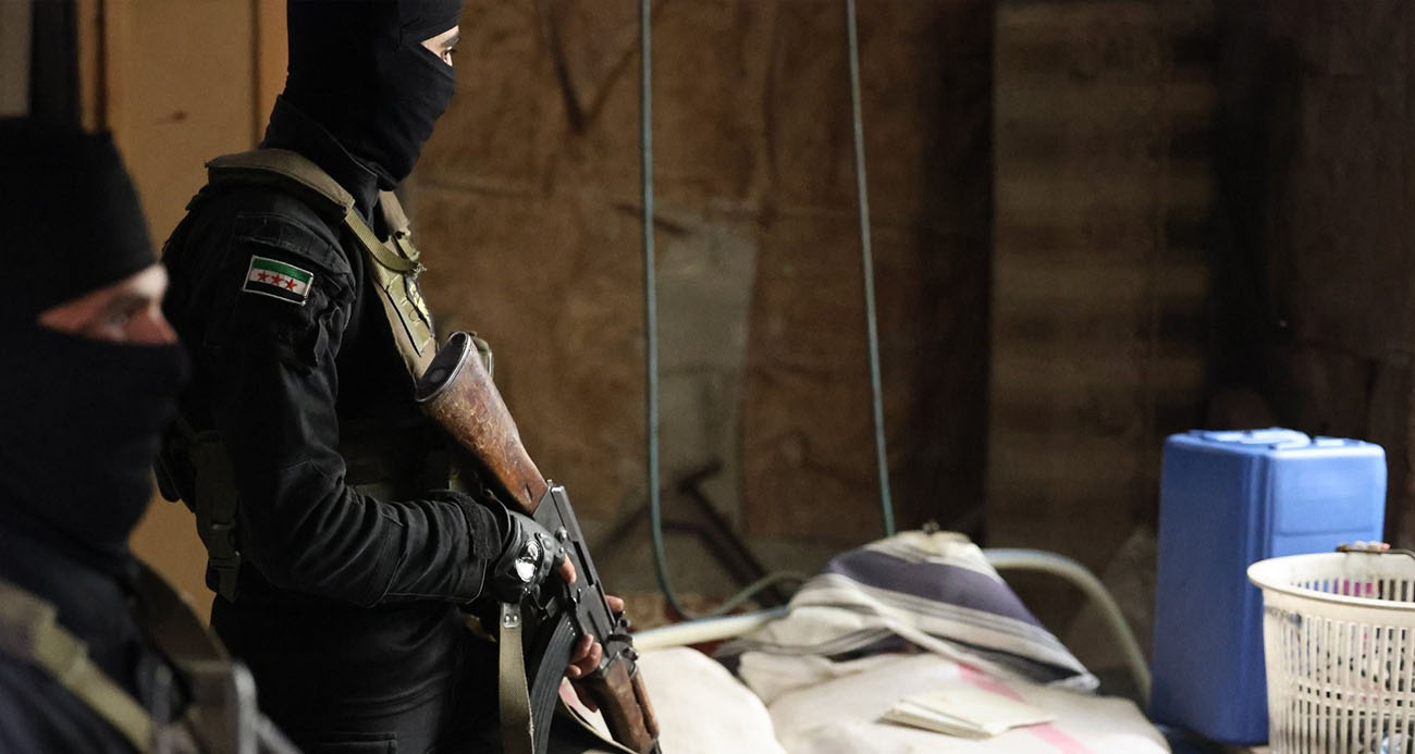 Suriye ordusu ile SDG, çatışmaları durdurma kararı aldı