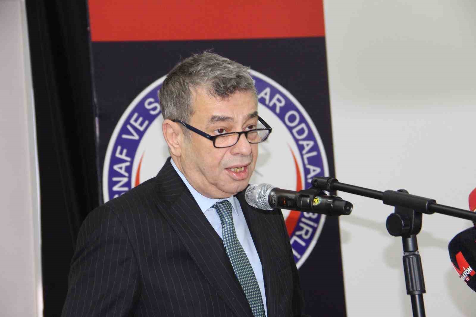 Başkan Künkcü’den asgari ücret değerlendirmesi