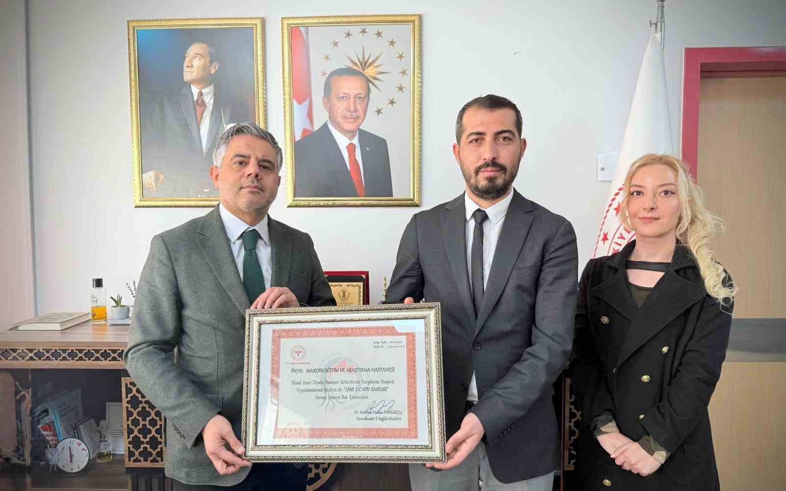 Mardin Eğitim ve Araştırma Hastanesi, 