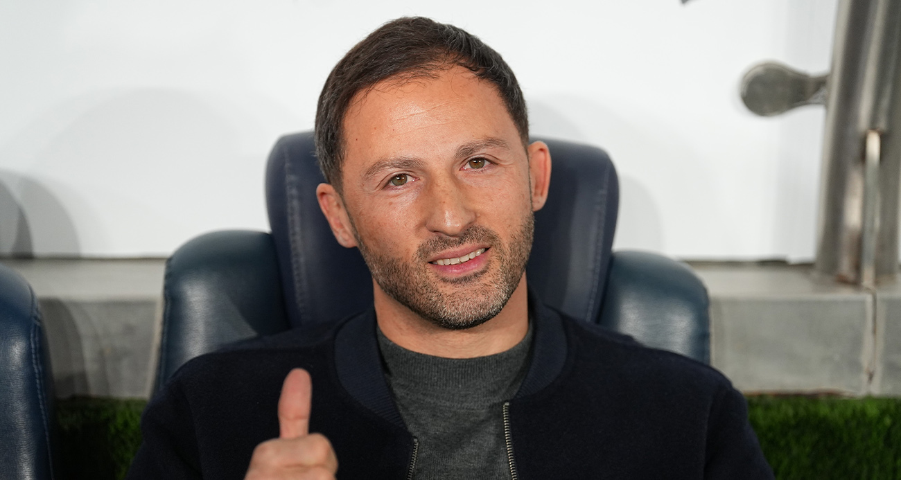 Domenico Tedesco: 