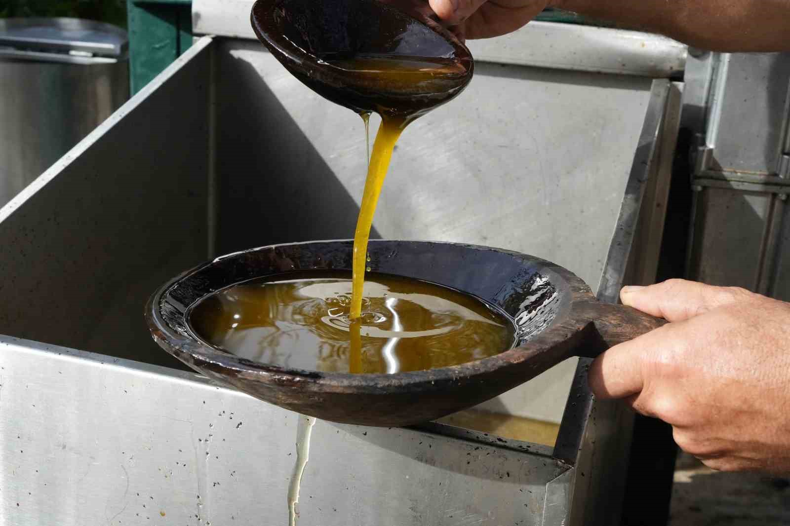 Zeytinyağında dededen kalma 