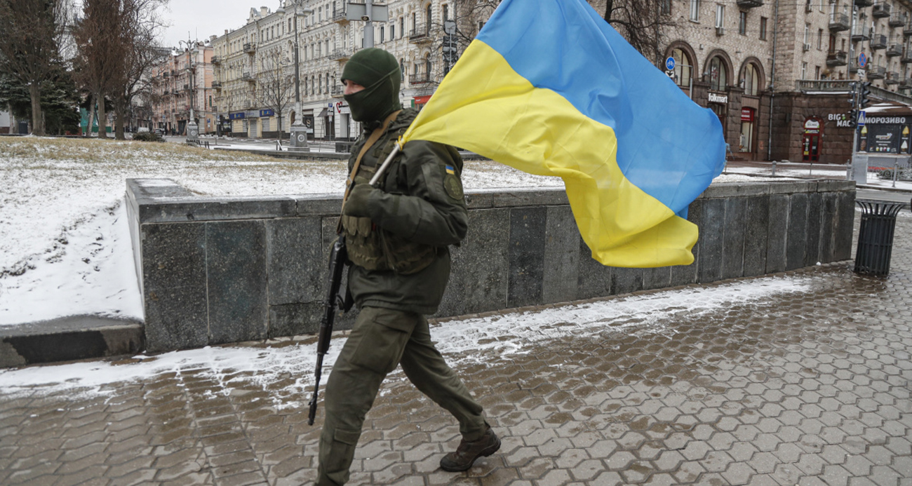 Ukrayna ordusu, Siversk’ten geri çekildi