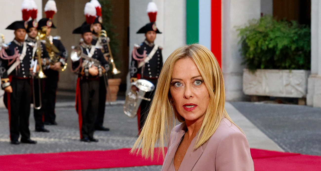 İtalya Başbakanı Meloni: 