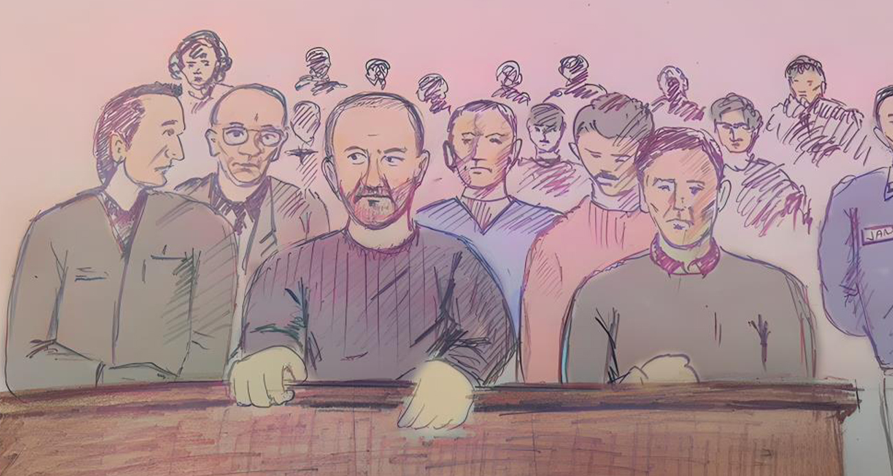 Yenidoğan Çetesi davasında sanıkların yargılanmasına devam edildi